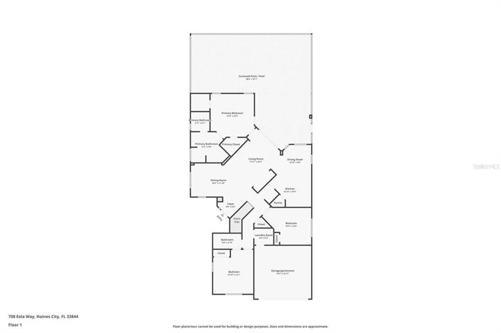 Image No.60-Propriété de 6 chambres à vendre à Haines City