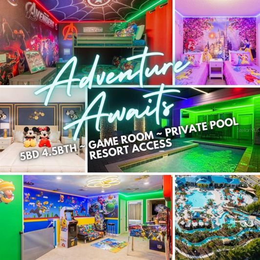 Image No.1-Maison de ville de 5 chambres à vendre à Davenport