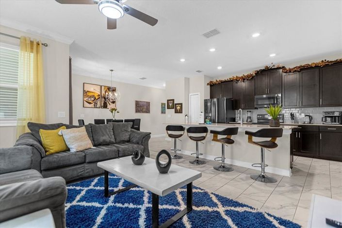 Image No.4-Maison de ville de 4 chambres à vendre à Davenport