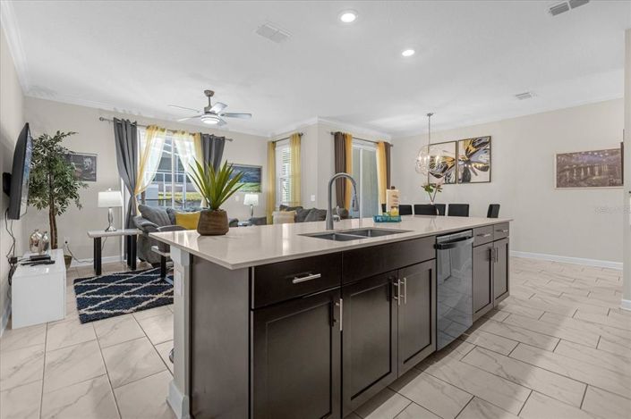 Image No.5-Maison de ville de 4 chambres à vendre à Davenport