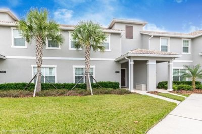 1 - Kissimmee, Townhouse