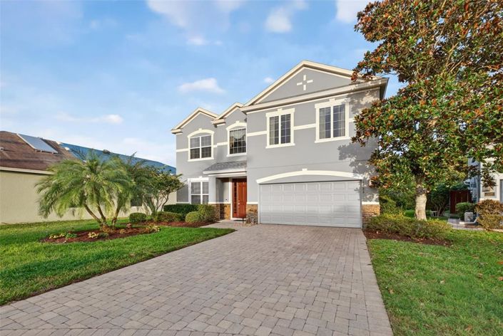 Image No.4-Propriété de 5 chambres à vendre à Davenport