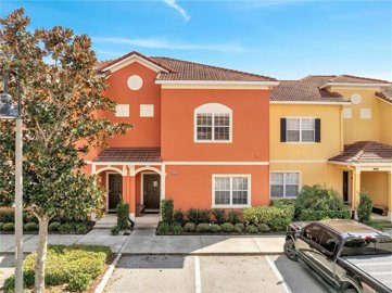 1 - Kissimmee, Townhouse