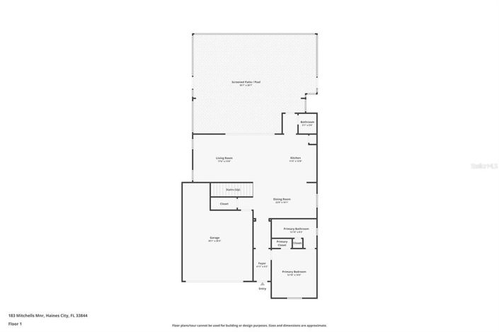 Image No.40-Propriété de 4 chambres à vendre à Haines City