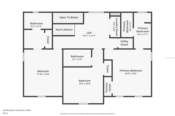 Image No.41-Propriété de 4 chambres à vendre à Haines City