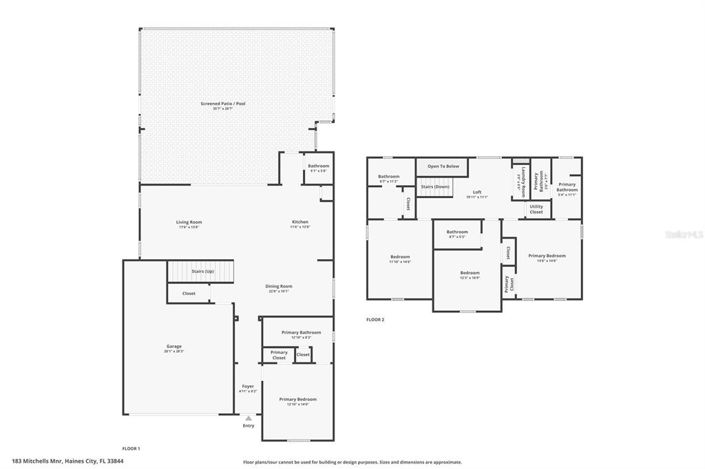 Image No.42-Propriété de 4 chambres à vendre à Haines City