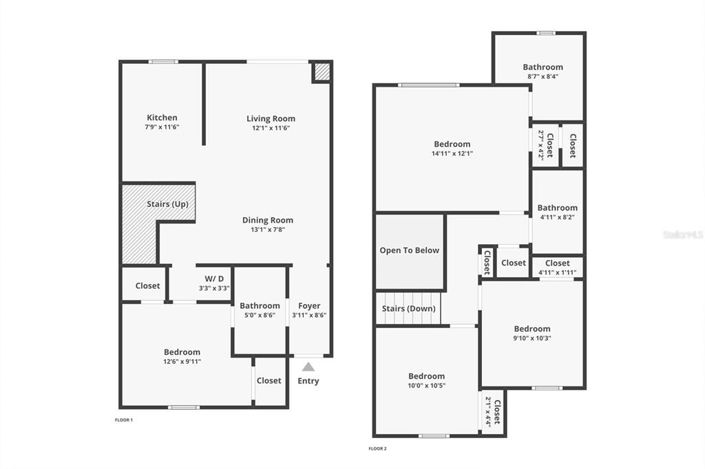 Image No.77-Maison de ville de 4 chambres à vendre à Davenport