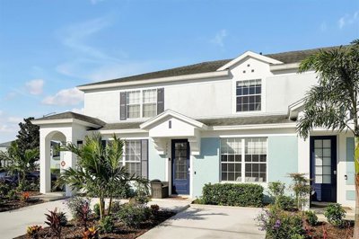 1 - Kissimmee, Townhouse