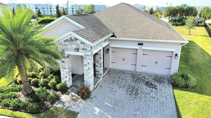 Image No.1-Propriété de 4 chambres à vendre à Kissimmee