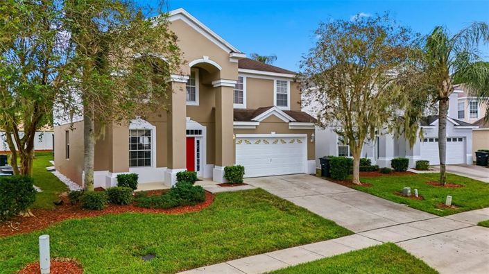 Image No.4-Propriété de 6 chambres à vendre à Kissimmee