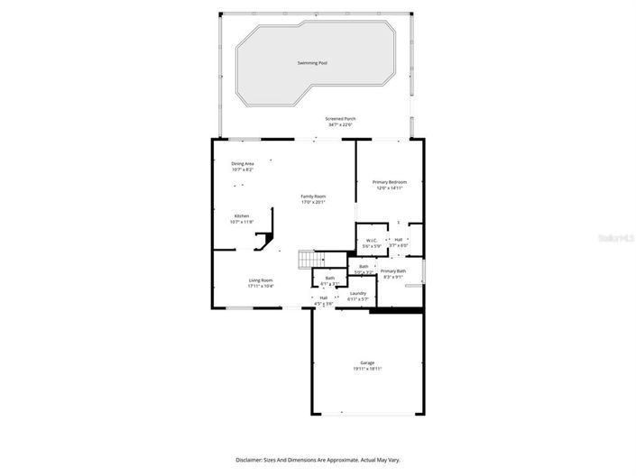 Image No.26-Propriété de 4 chambres à vendre à Kissimmee