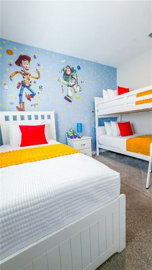 Image No.8-Maison de ville de 5 chambres à vendre à Davenport