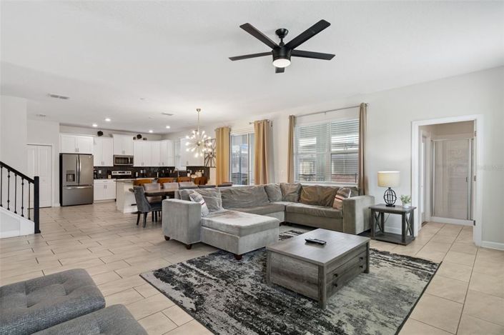 Image No.3-Propriété de 6 chambres à vendre à Kissimmee