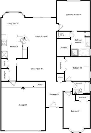 Image No.30-Propriété de 3 chambres à vendre à Clermont