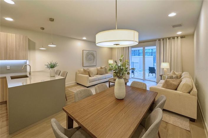 Image No.23-Maison de ville de 3 chambres à vendre à Clermont