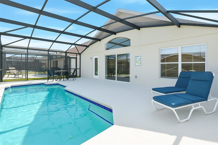 Image No.2-Propriété de 5 chambres à vendre à Kissimmee