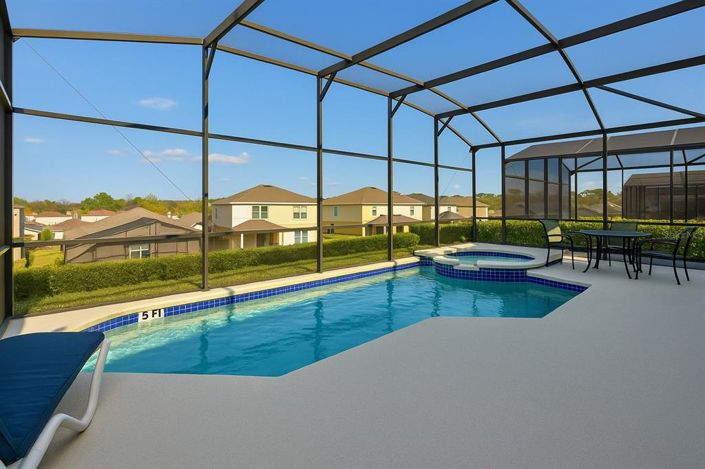 Image No.3-Propriété de 5 chambres à vendre à Kissimmee