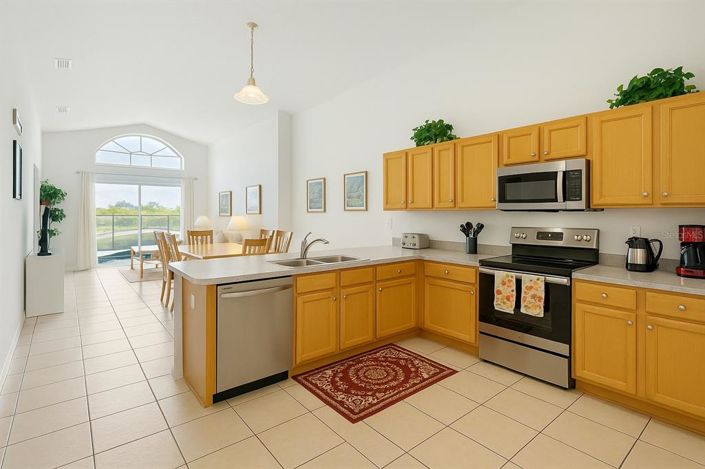 Image No.4-Propriété de 5 chambres à vendre à Kissimmee