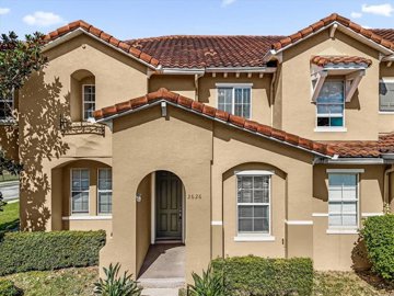1 - Kissimmee, Townhouse