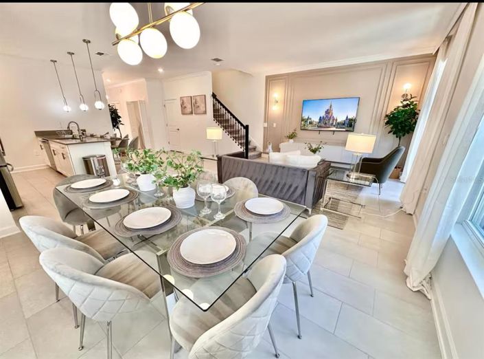 Image No.9-Maison de ville de 5 chambres à vendre à Kissimmee