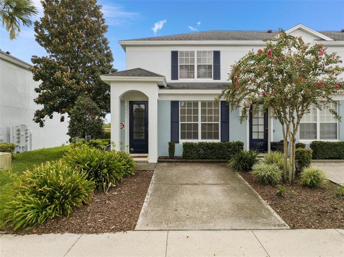 Image No.1-Maison de ville de 3 chambres à vendre à Kissimmee