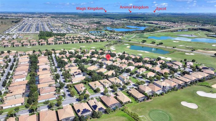 Image No.3-Propriété de 4 chambres à vendre à Davenport