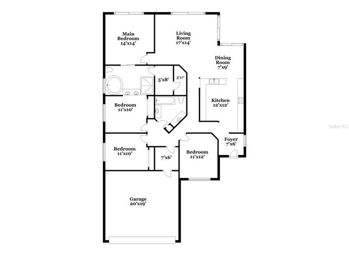 Image No.27-Propriété de 4 chambres à vendre à Kissimmee