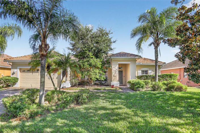 Image No.2-Propriété de 3 chambres à vendre à Kissimmee