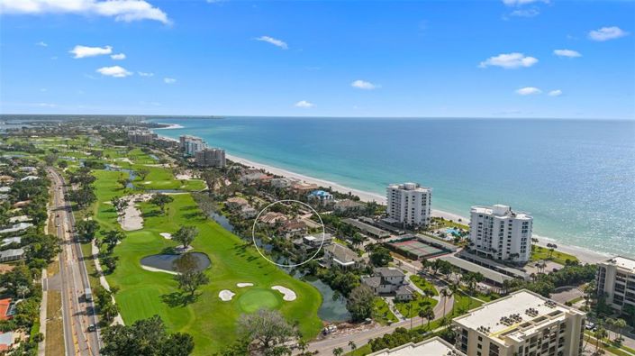 Image No.3-Propriété de 5 chambres à vendre à Longboat Key
