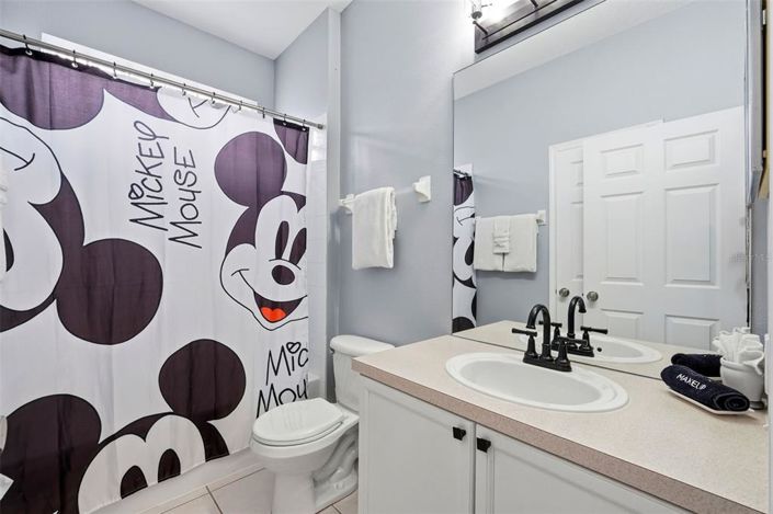 Image No.5-Propriété de 4 chambres à vendre à Kissimmee