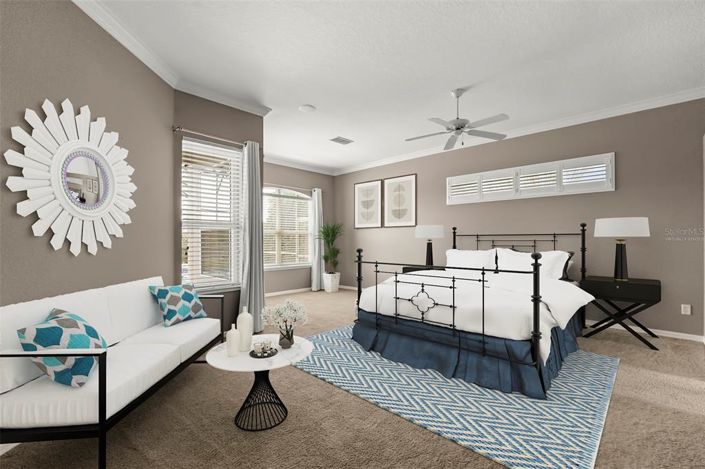 Image No.19-Propriété de 4 chambres à vendre à Orlando