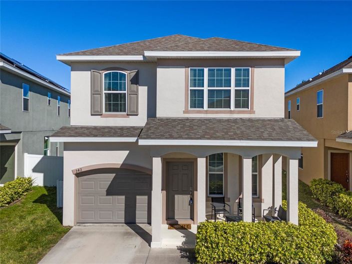 Image No.1-Propriété de 4 chambres à vendre à Davenport