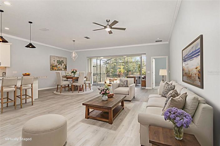 Image No.4-Propriété de 3 chambres à vendre à Kissimmee