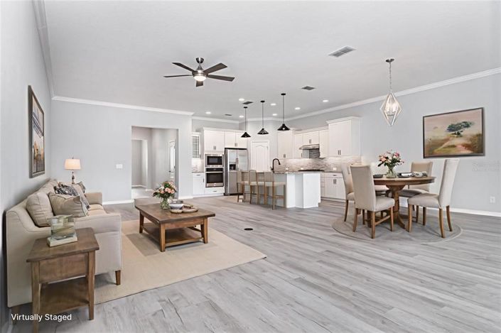 Image No.5-Propriété de 3 chambres à vendre à Kissimmee