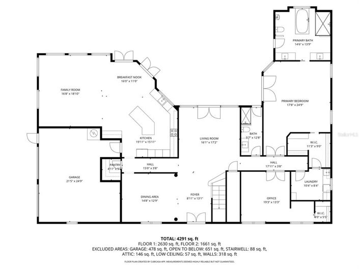 Image No.10-Propriété de 5 chambres à vendre à Orlando