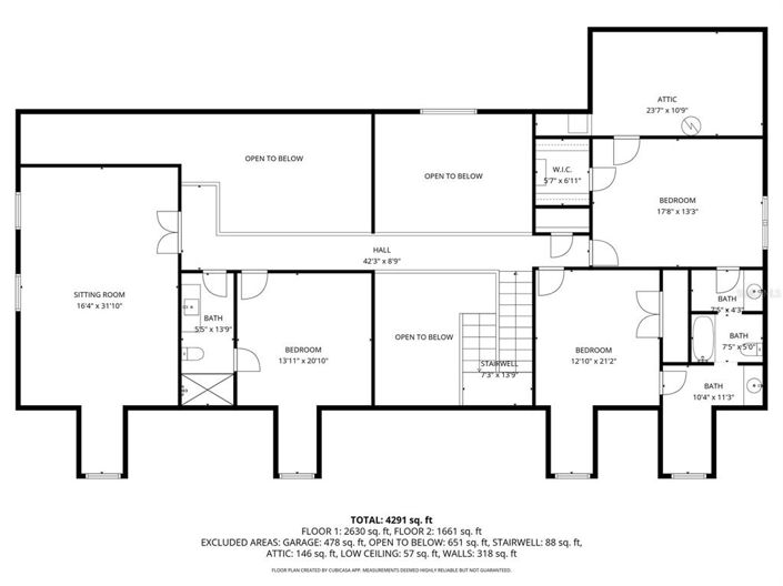 Image No.11-Propriété de 5 chambres à vendre à Orlando