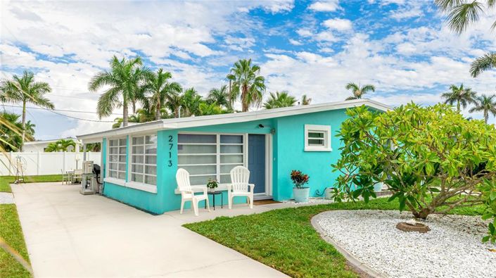 Image No.1-Propriété de 3 chambres à vendre à Holmes Beach