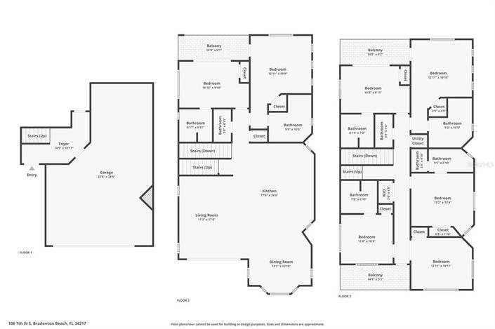 Image No.71-Propriété de 7 chambres à vendre à Bradenton Beach