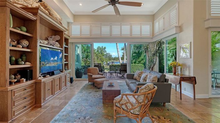 Image No.4-Propriété de 3 chambres à vendre à Longboat Key