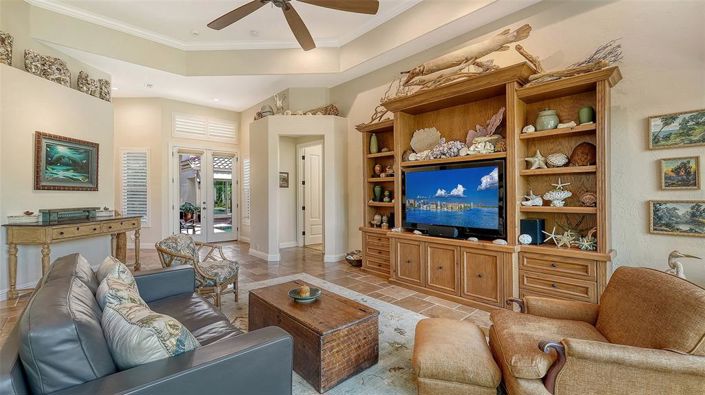 Image No.5-Propriété de 3 chambres à vendre à Longboat Key