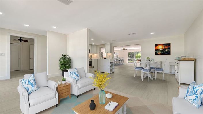 Image No.5-Propriété de 4 chambres à vendre à Longboat Key