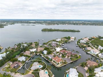 Propriété de 4 chambres à vendre à Sarasota