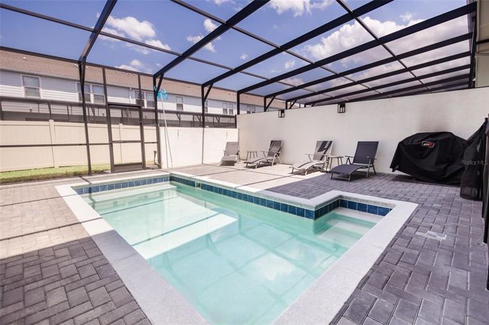 Image No.10-Maison de ville de 5 chambres à vendre à Kissimmee