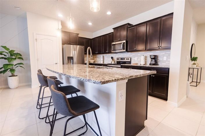 Image No.3-Maison de ville de 5 chambres à vendre à Kissimmee