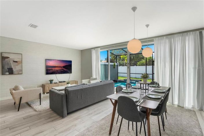 Image No.8-Maison de ville de 4 chambres à vendre à Kissimmee