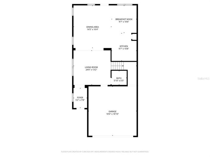 Image No.11-Maison de ville de 4 chambres à vendre à Kissimmee