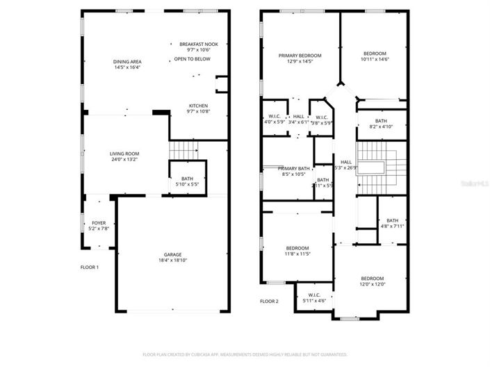 Image No.13-Maison de ville de 4 chambres à vendre à Kissimmee