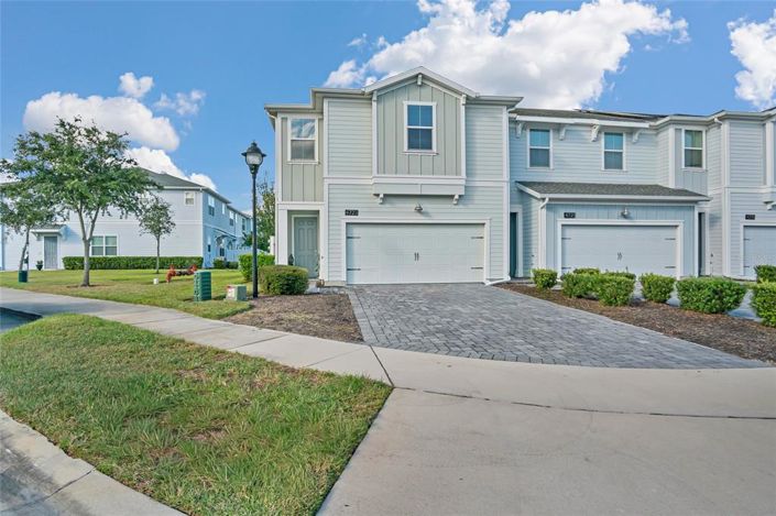 Image No.7-Maison de ville de 4 chambres à vendre à Kissimmee