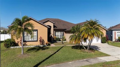 Propriété de 4 chambres à vendre à Kissimmee
