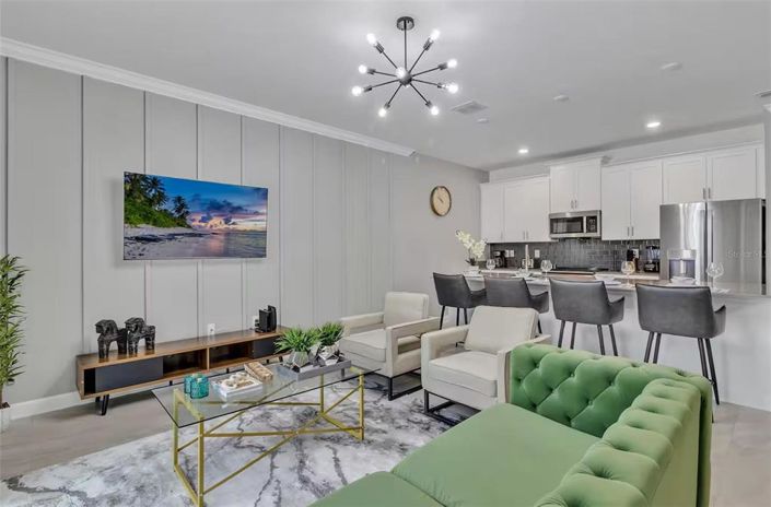 Image No.5-Maison de ville de 4 chambres à vendre à Davenport